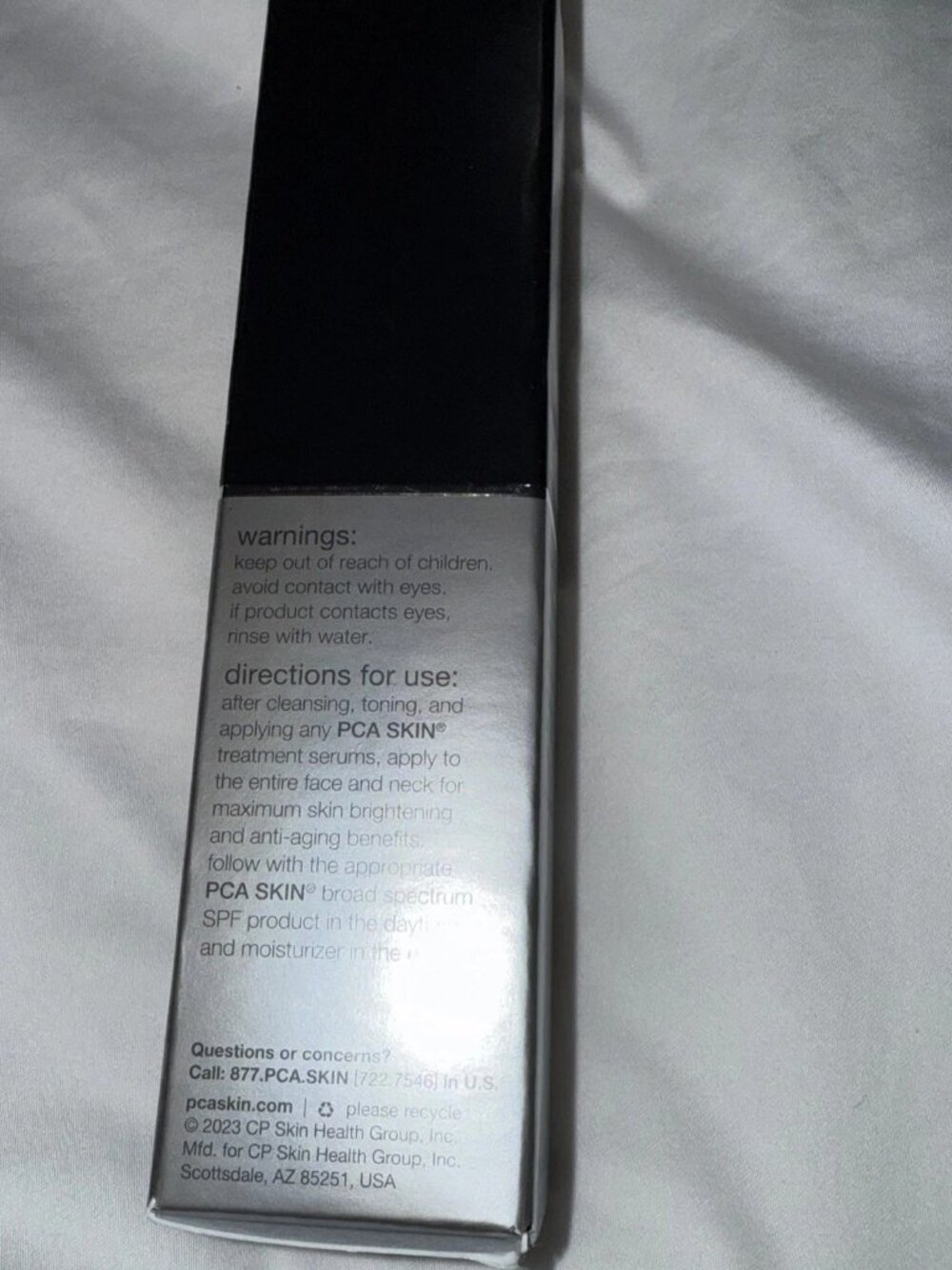 PCA Skin Vitamin B3 Brightening Serum